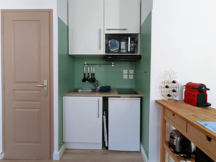 Apartment Calanques Pres Du Vieux Port Marseille