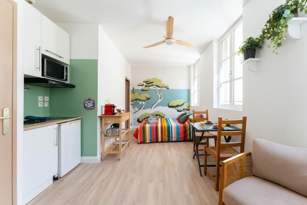 Calanques Pres Du Vieux Port Apartment