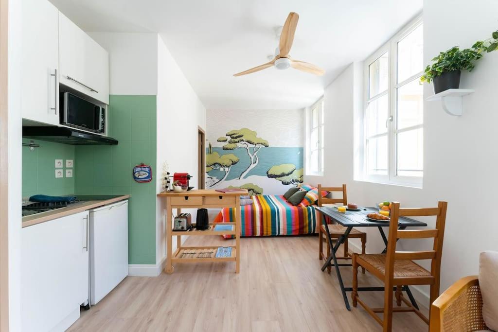 Apartment Calanques Pres Du Vieux Port