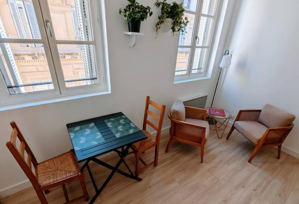 Calanques Pres Du Vieux Port Apartment Marseille