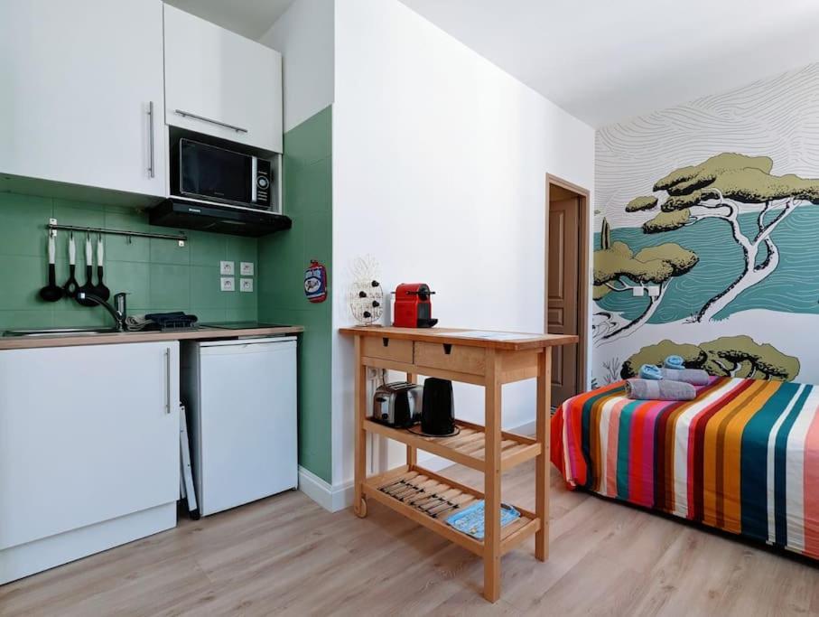 Apartment Calanques Pres Du Vieux Port