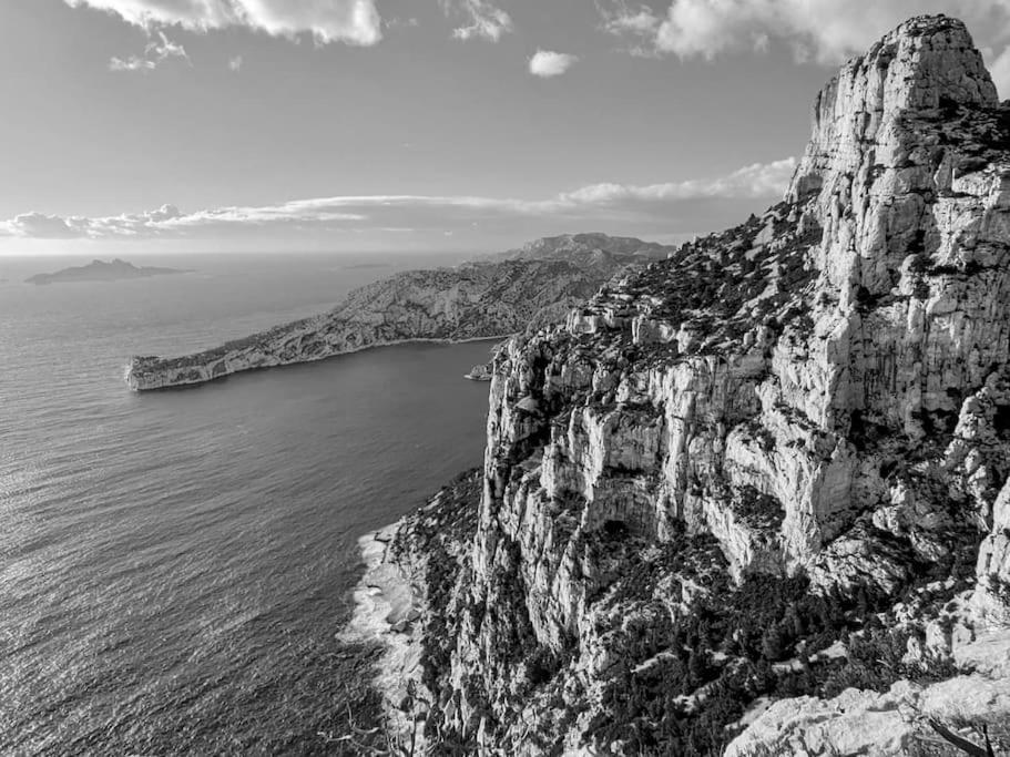 Apartment Calanques Pres Du Vieux Port *