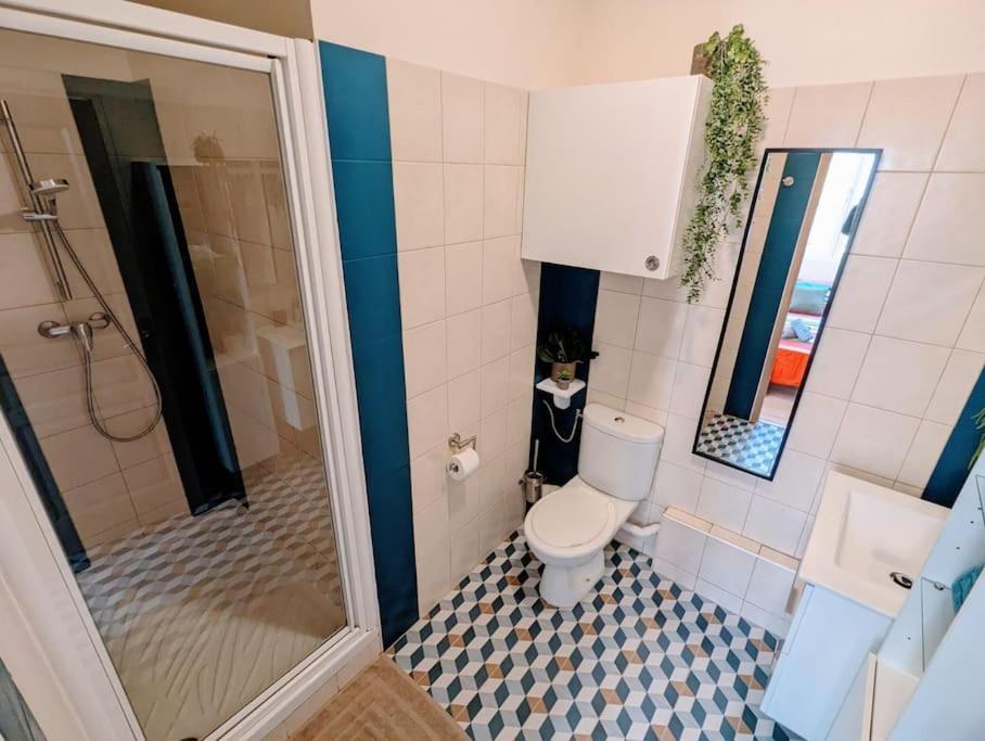 Calanques Pres Du Vieux Port Apartment *