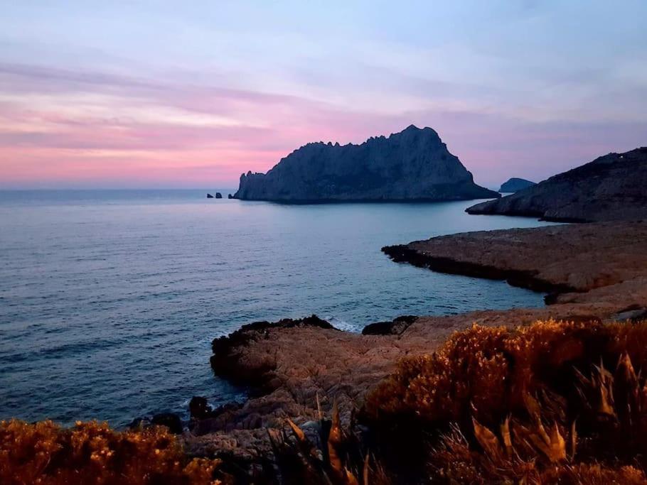 Apartment Calanques Pres Du Vieux Port