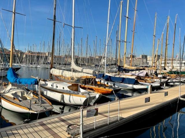 Apartment Calanques Pres Du Vieux Port *