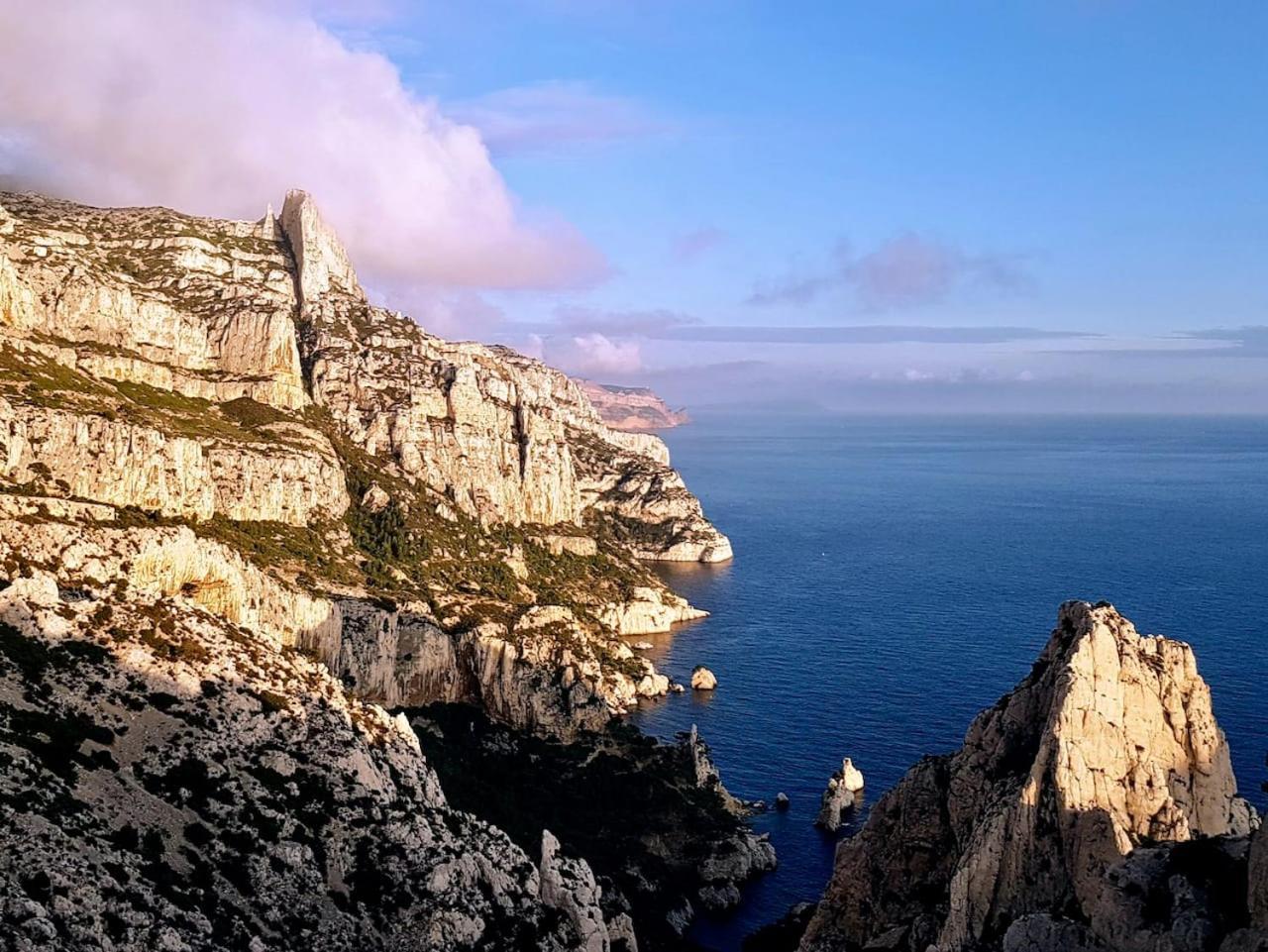 Apartment Calanques Pres Du Vieux Port