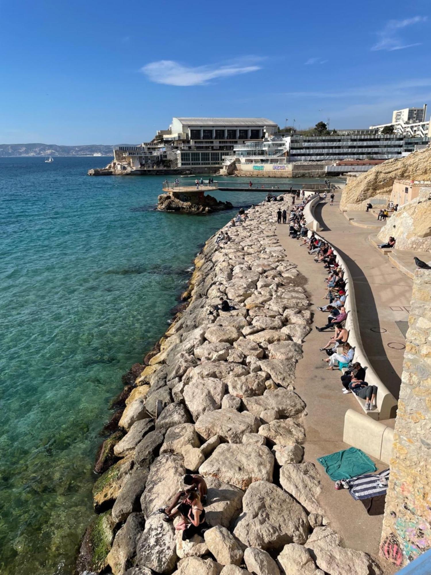 Calanques Pres Du Vieux Port Apartment