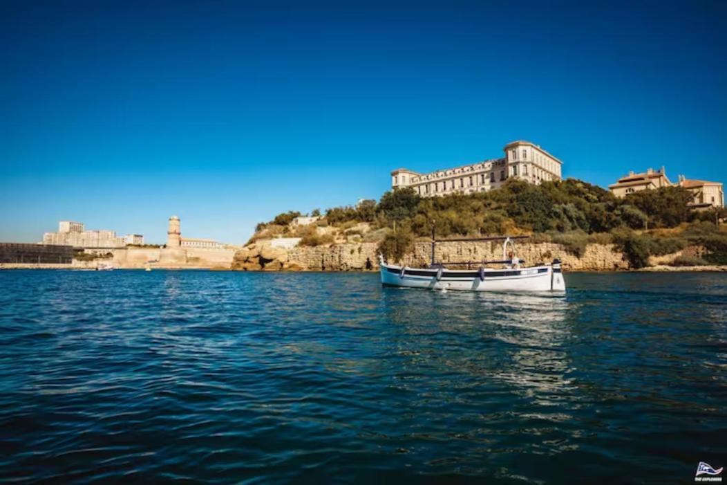 Apartment Calanques Pres Du Vieux Port *