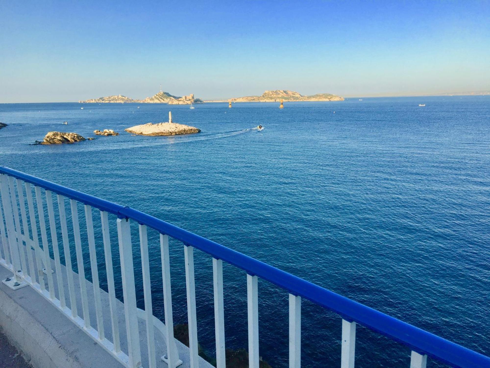 Apartment Calanques Pres Du Vieux Port